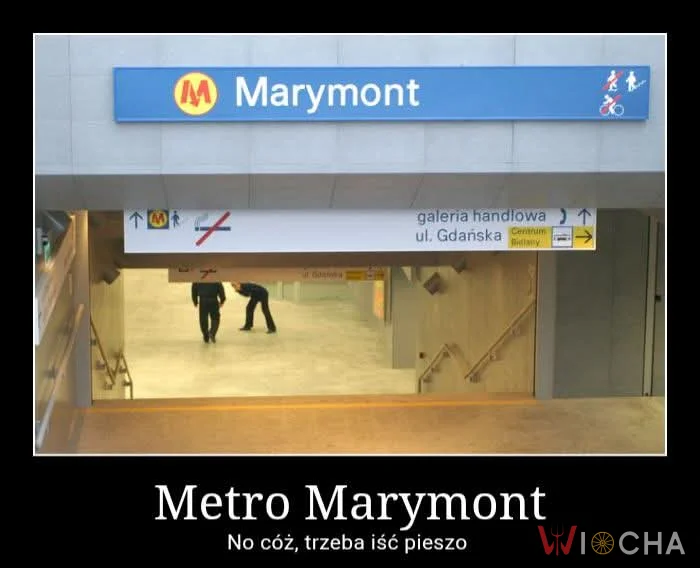 Metro ma remont