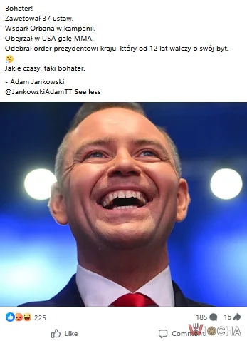 Prawdziwy Prezydent dla Polaków