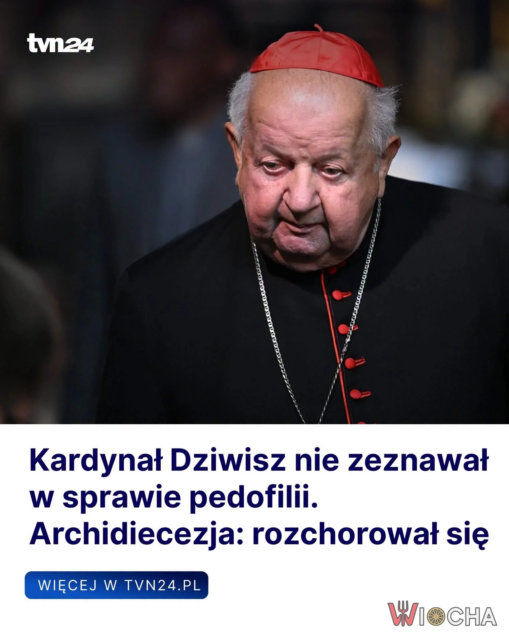 Przypadek? Na pewno