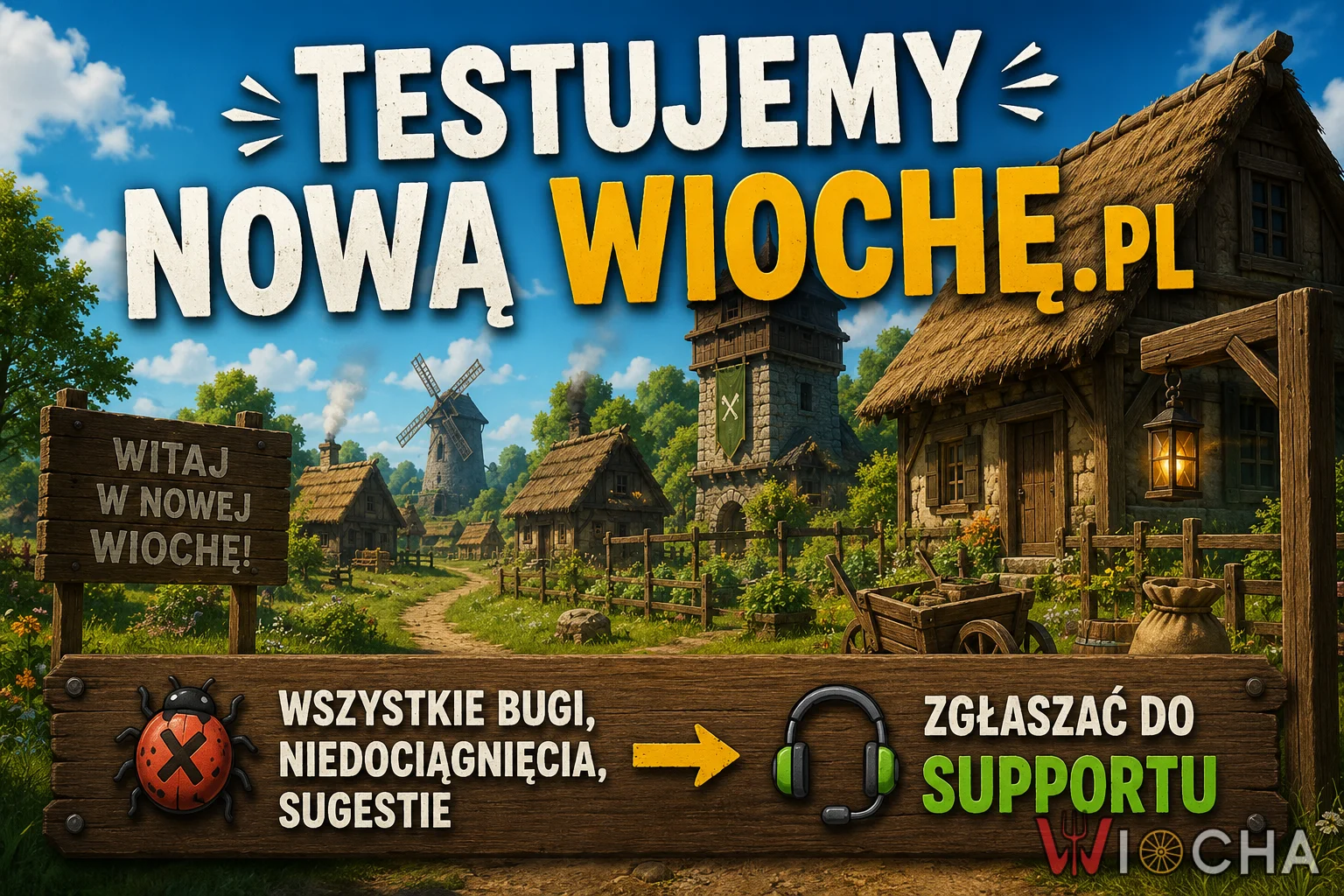 No, kilka niedociągnięć jest