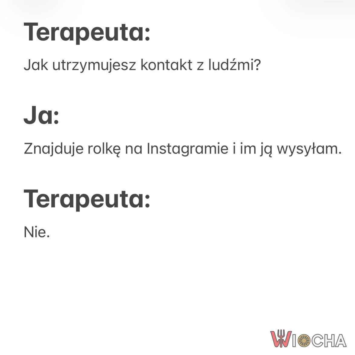 Jak się komunikujesz z ludźmi?