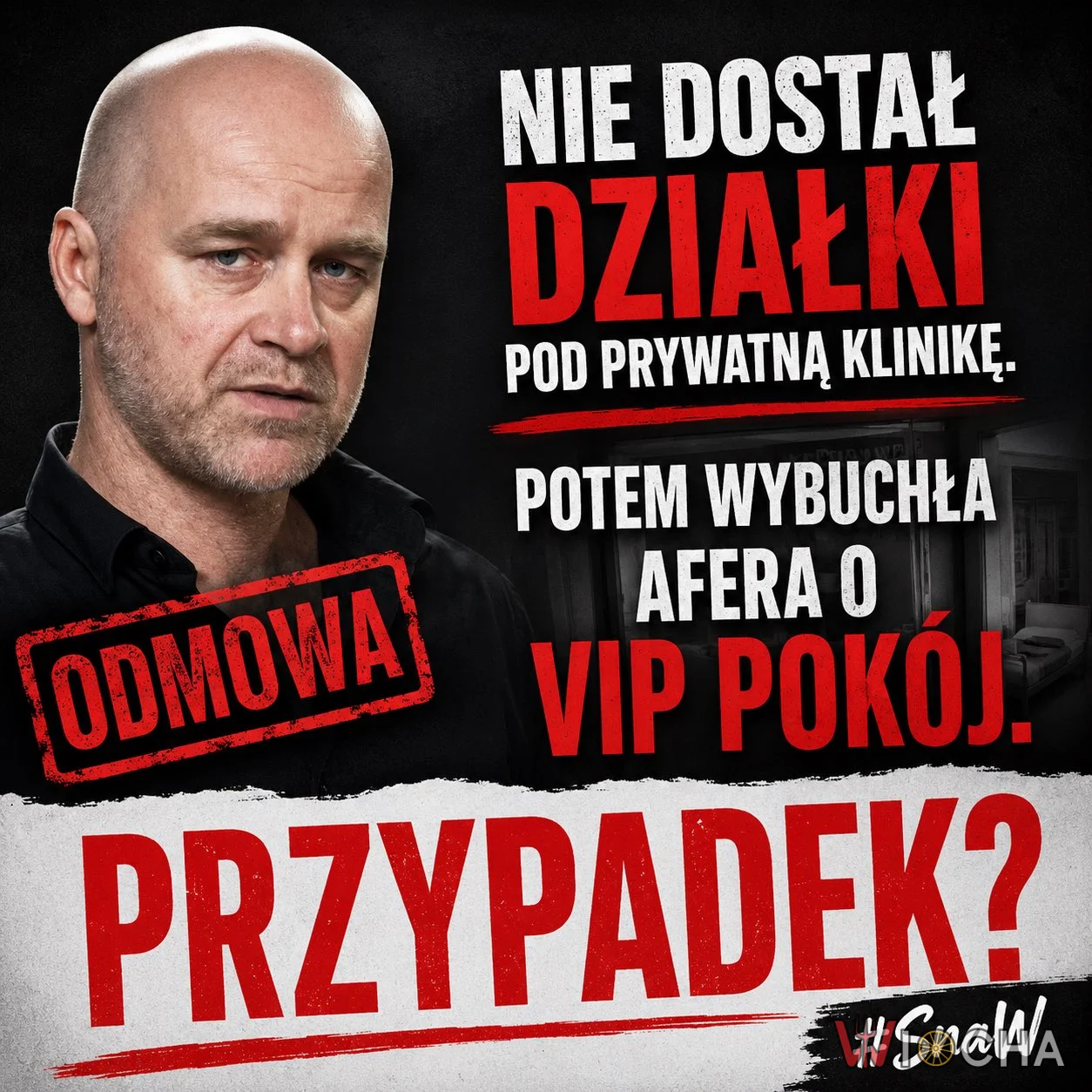 Przypadek?
