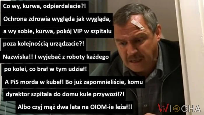 Polityki który kest uczciwy?