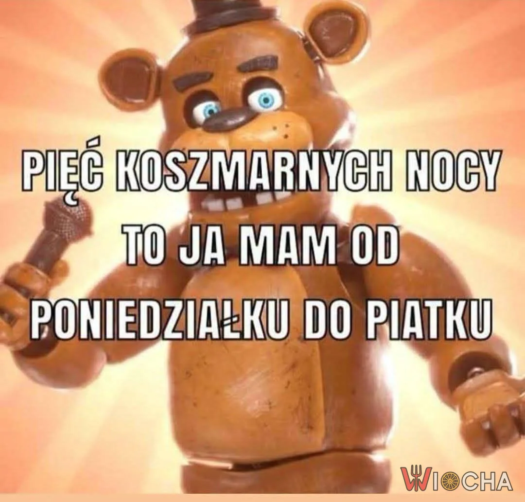 Dorosłe życie to koszmar