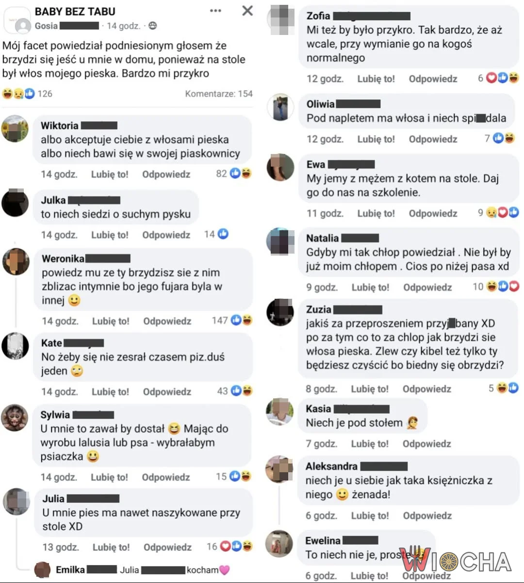 Kochane żony/kochanki/dziewczyny