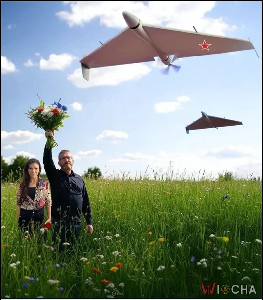 Spasiba tovarisch Braun ! Braun i Zajączkowska - nareszcie wasze klimaty.