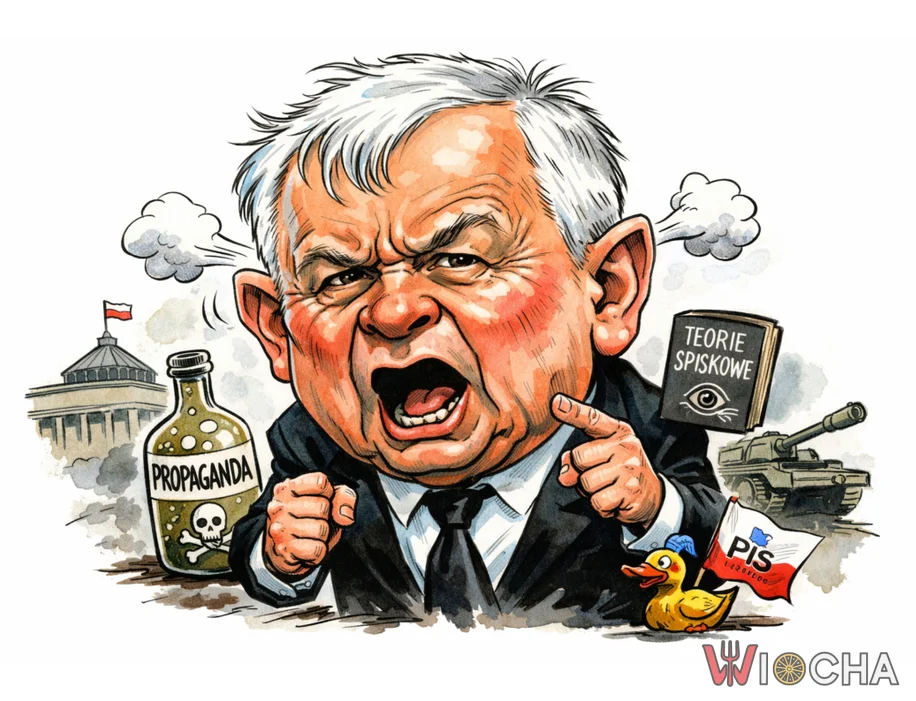 Tusk stawia granicę. PiS żeruje na aferze... z braku innych!