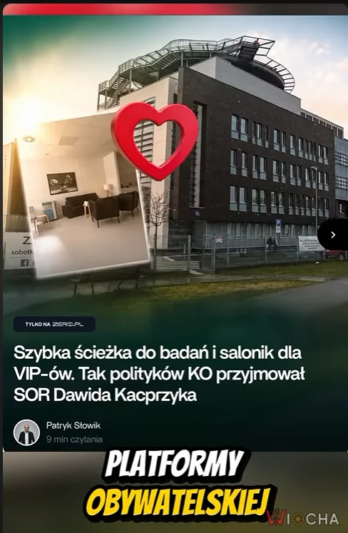 Już wiadomo dlaczego Dawid Kacprzyk zarabiał 1.6 mln rocznie