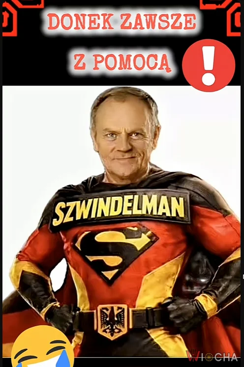 Szwindelman jak zawsze w formie... do czasu