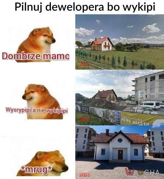 Ups i wykipił