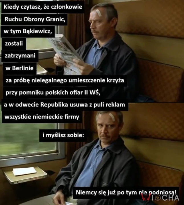 Nie no ale teraz to zaszaleli