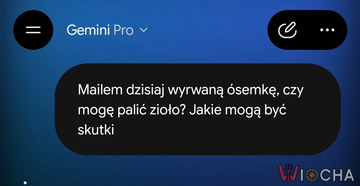 Ważne pytanie