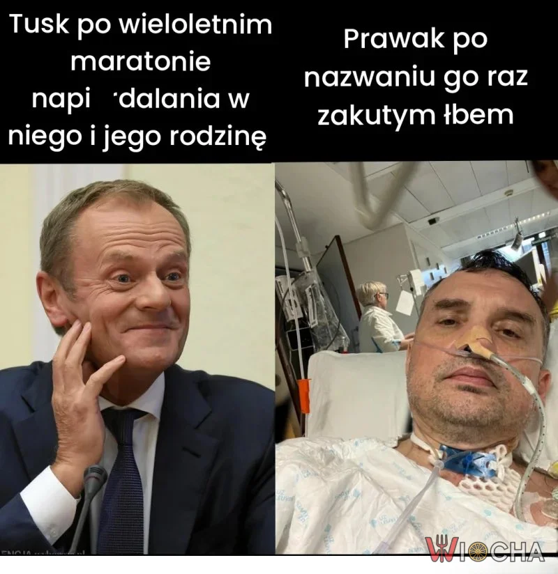 Tak nie wolno, to mowa nienawiści