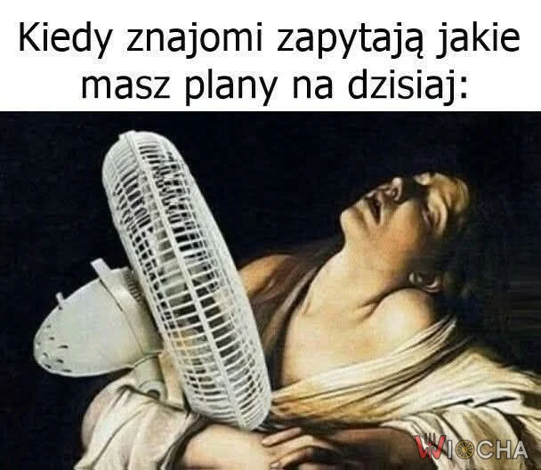 Romans z wentylatorem