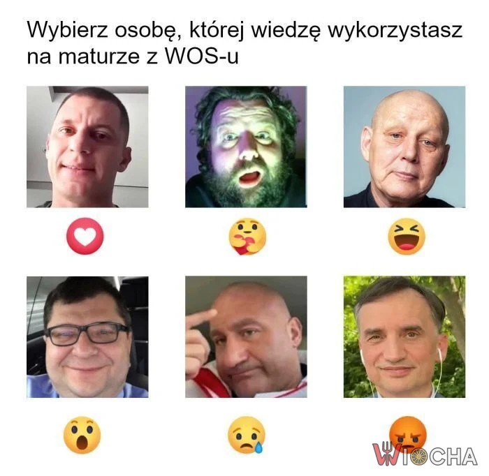 Z nich wszystkich .....