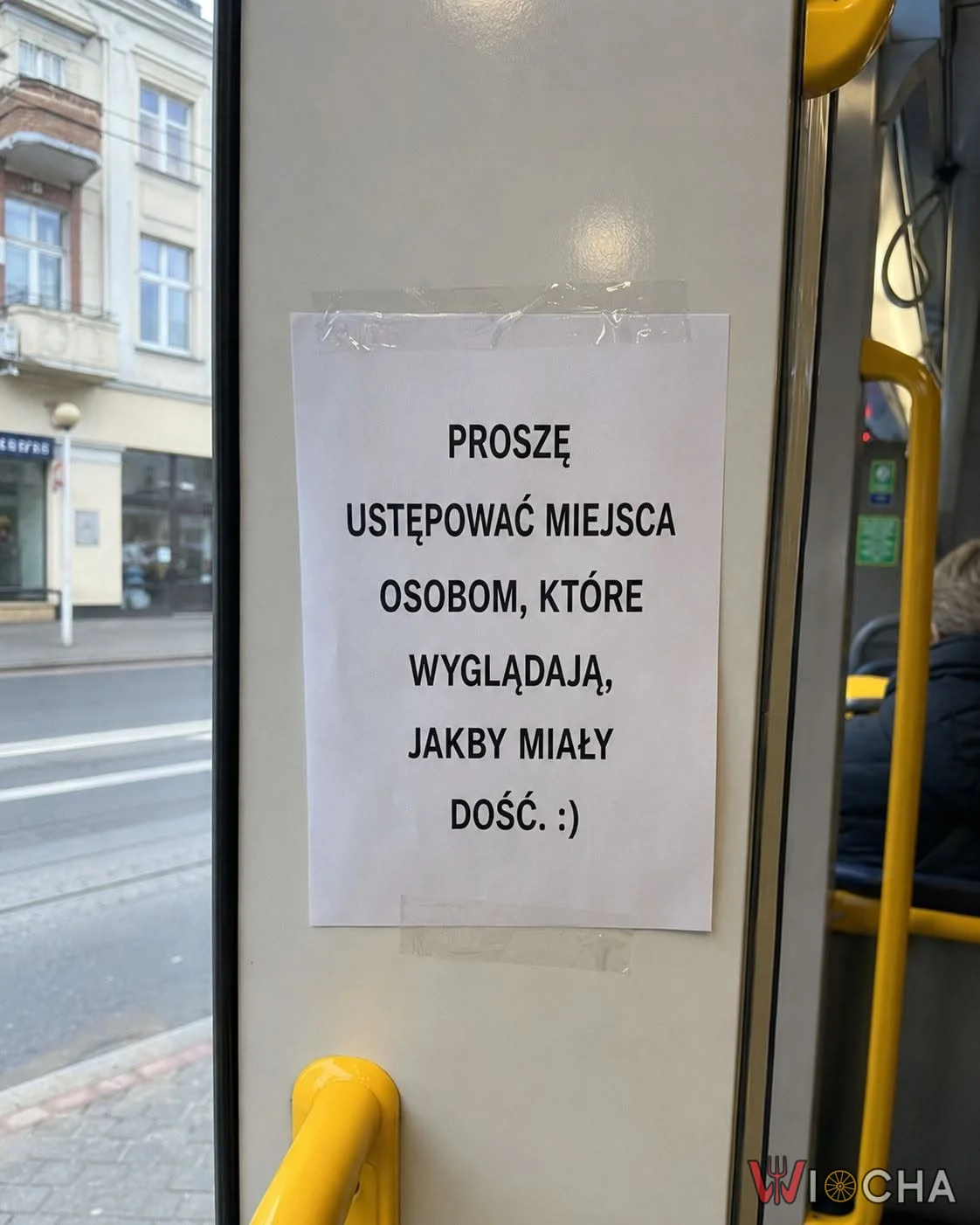 Każdemu by się przydało z rana
