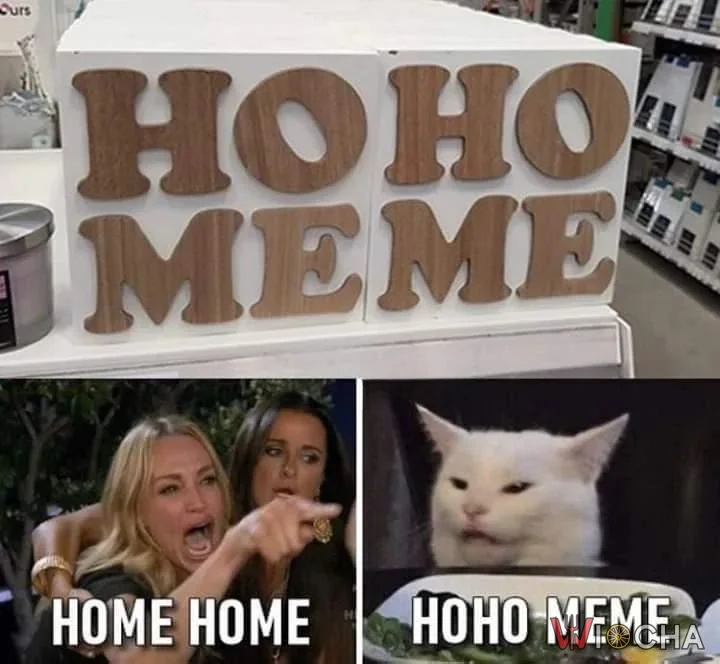To w końcu dom czy mem?