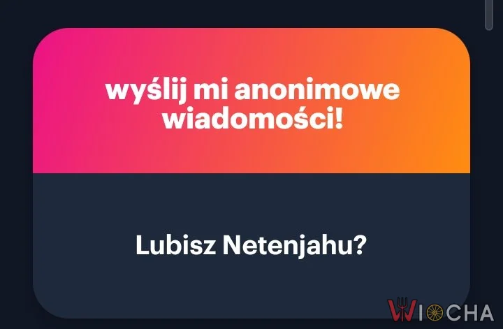 Lubisz... kogo?