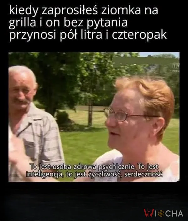 Takim można ufać
