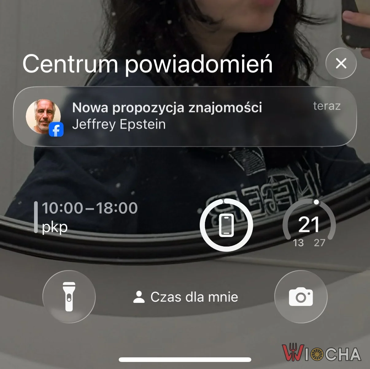 Nie dziękuję za taką znajomość