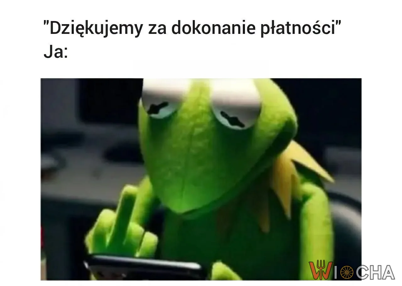 Nie dziękuję za biedę