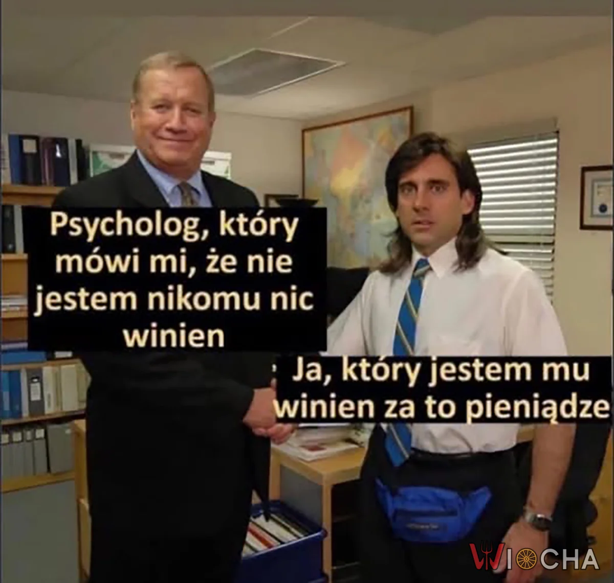 Biznes jest biznes