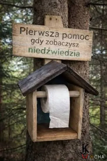 Leśny defibrylator