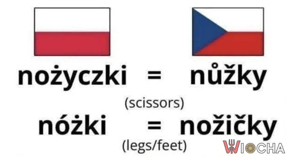 Czeski jak zwykle bawi