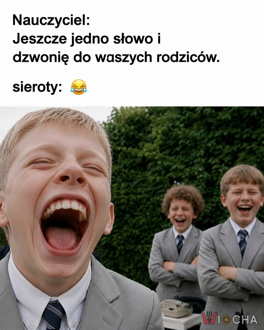 To sobie dzwoń hehe