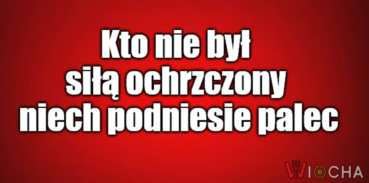 Kaprawym okiem ateisty patrząc ...