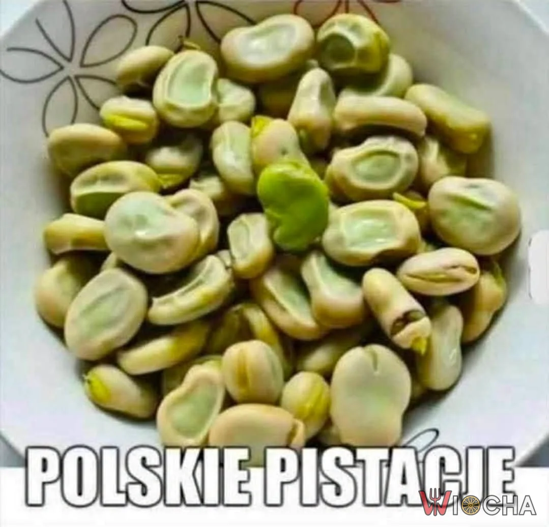 Polskie pistacje