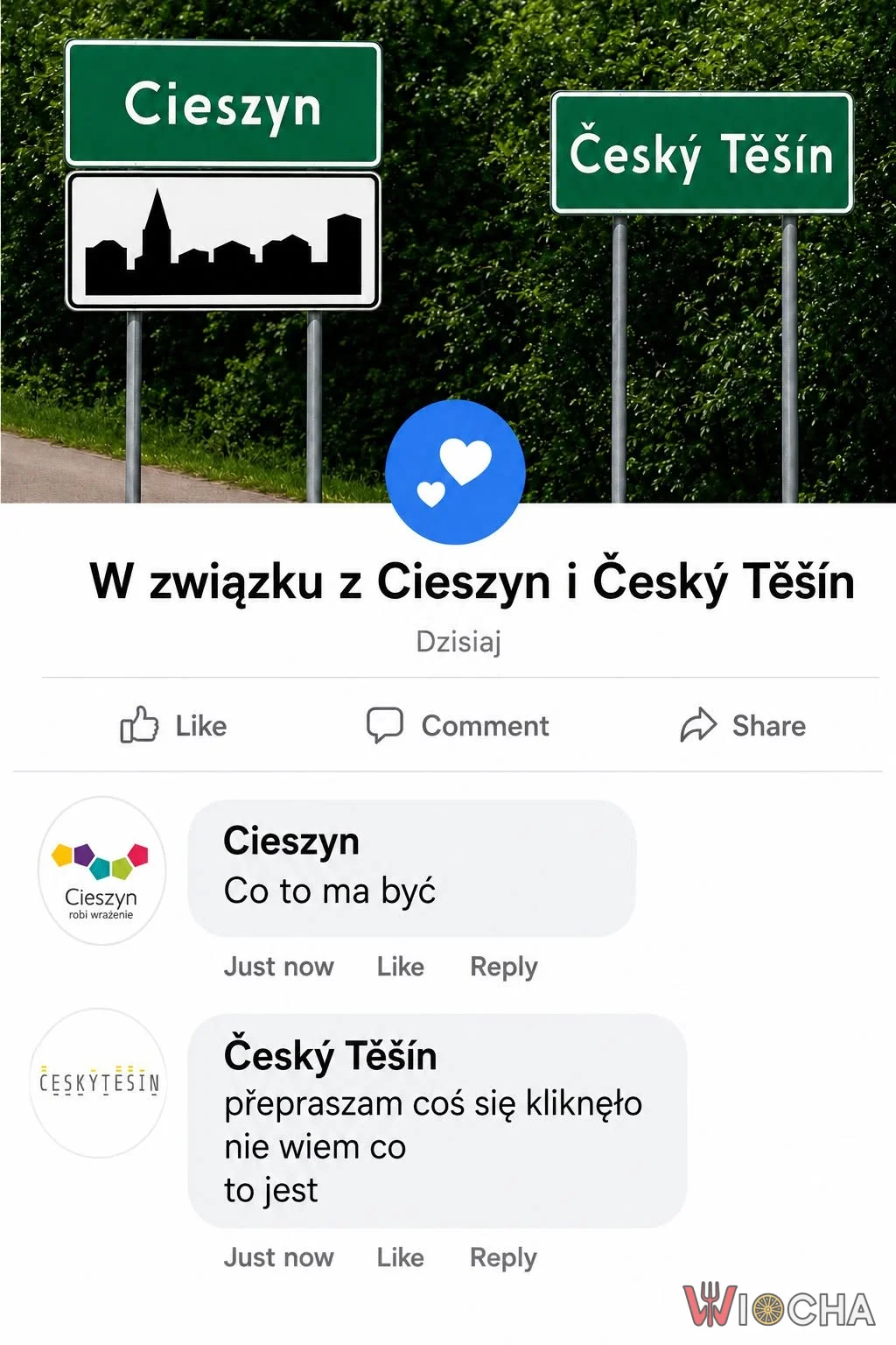 Coś się kliknęło