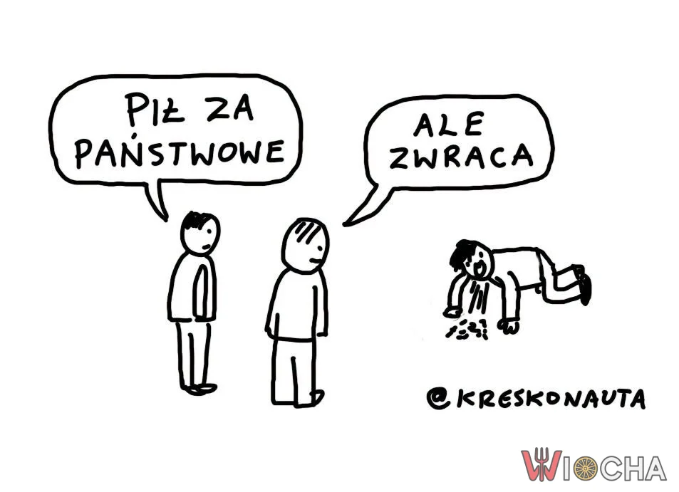 Koniec sprawy. Proszę się rozejść.