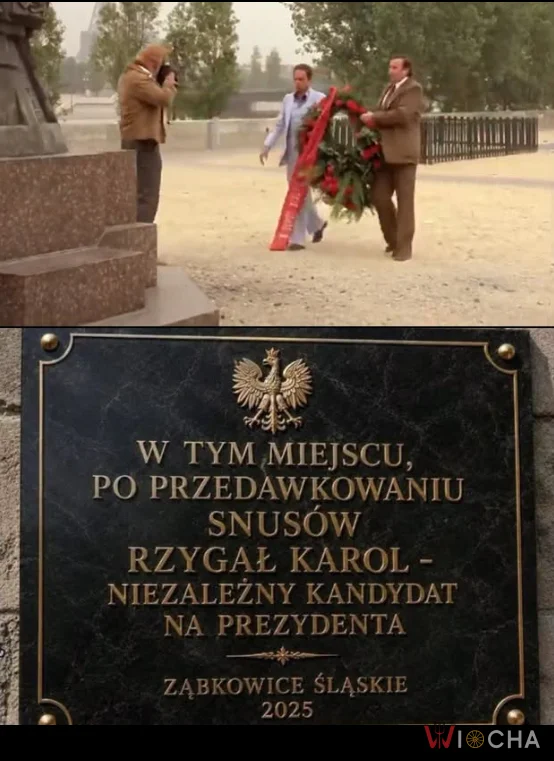 Pora zacząć miesięcznice.