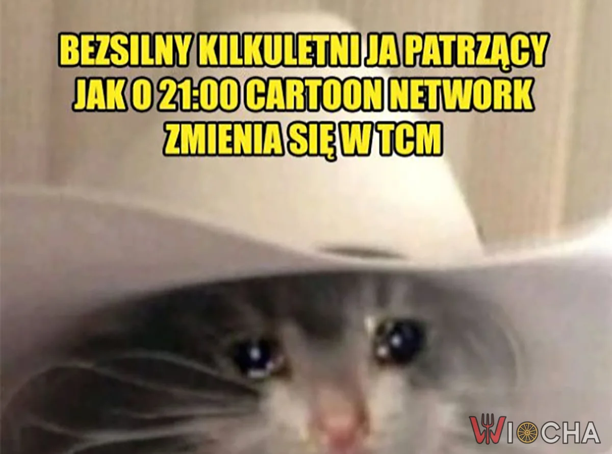 Trochę nostalgii dla tych którzy mieli kablówkę