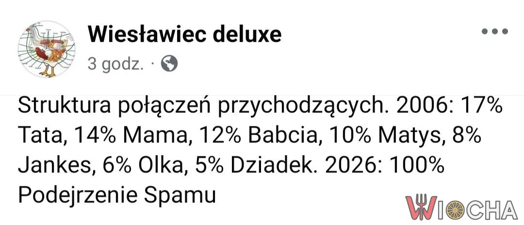 Kiedyś ludzie mieli mniej, lecz byli bliżej siebie