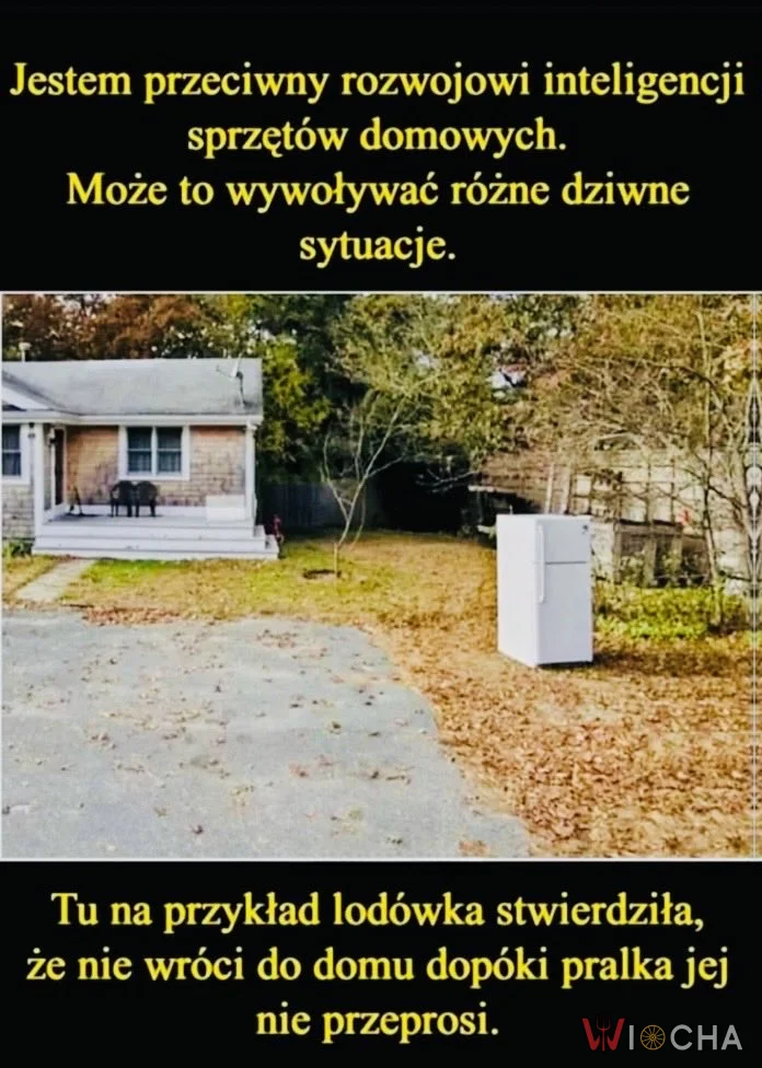 Smart sprzęty się pokłóciły