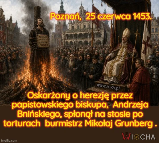 Ku chwale Boga i dla dobra Kościoła.....