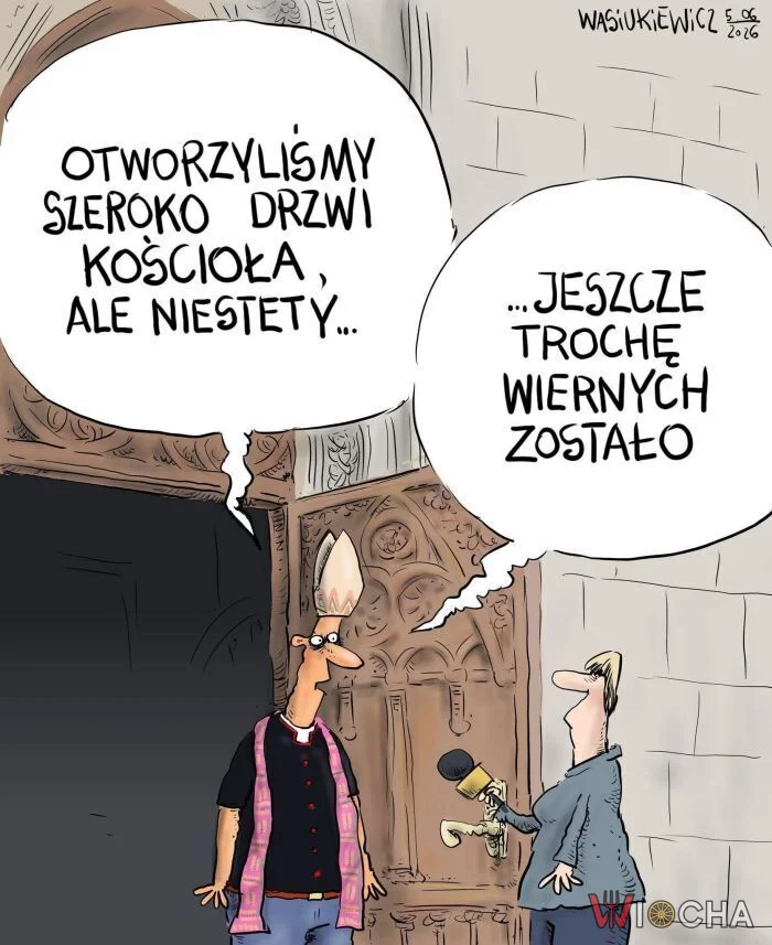 Ohhh cierpliwości