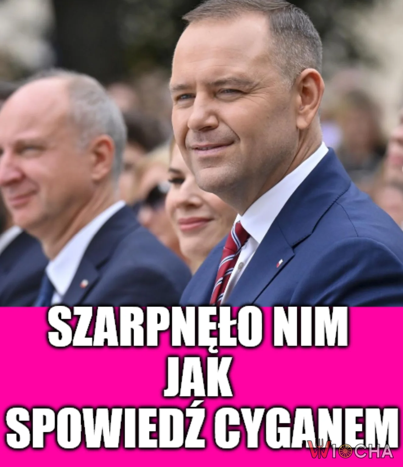 Kaprawym okiem ateisty patrząc ...