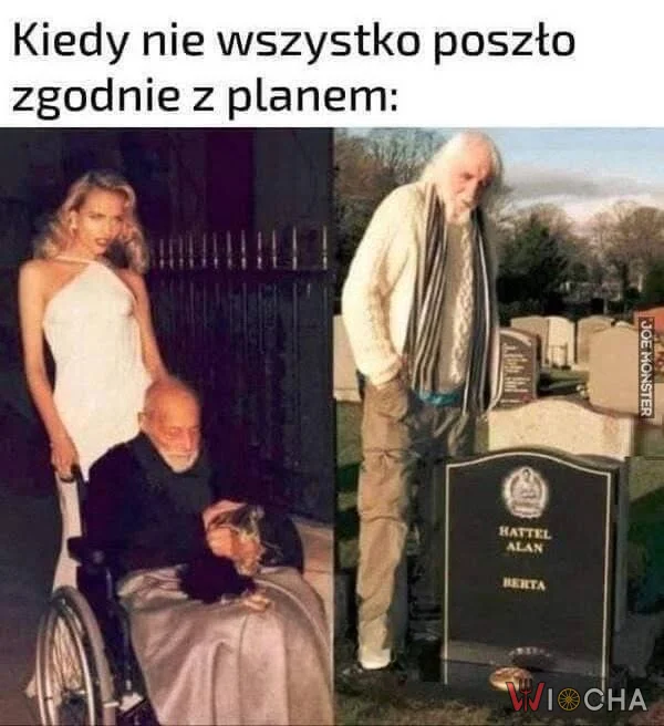 Coś poszło nie tak