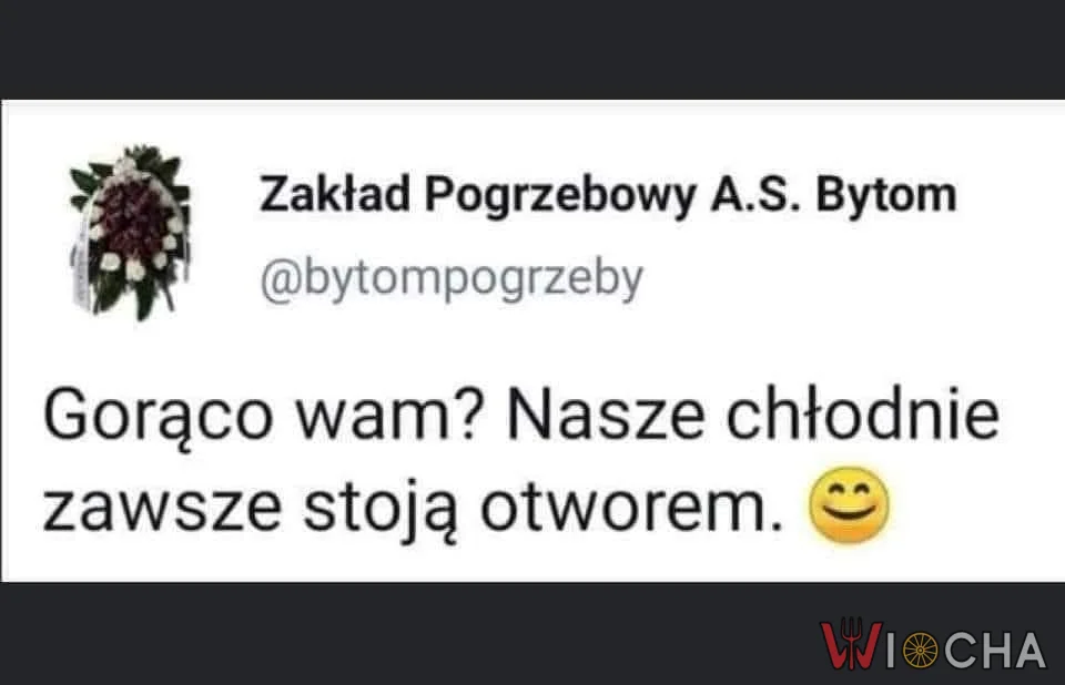 Czarny humor