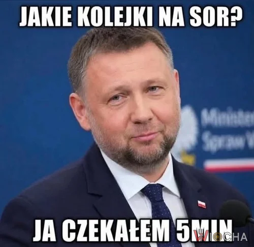 Kolejki? Jakie kolejki?