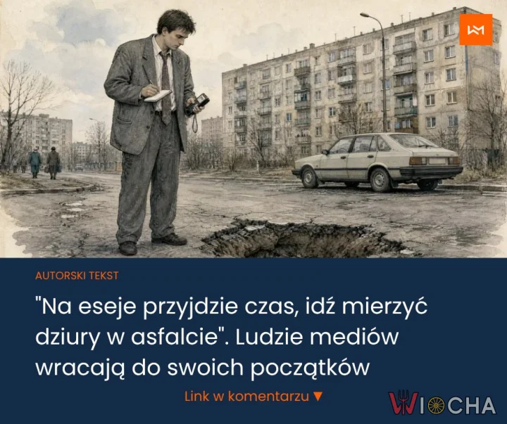 Jak oceniacie poziom mediów dziś?