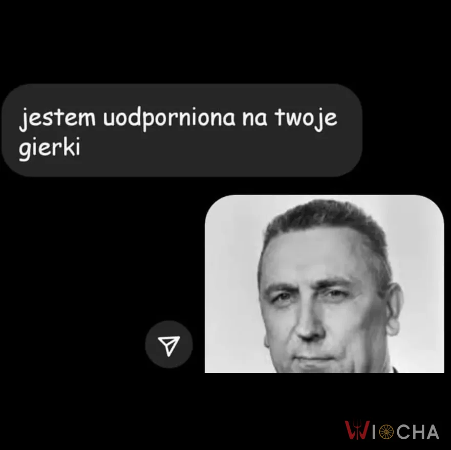 Nie biorą mnie twoje gierki