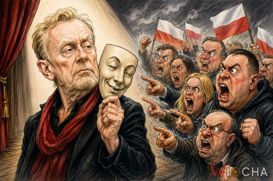 Kultowy serial "Ranczo" wraca! Nie podoba się PiS, więc trzeba go skreślić?