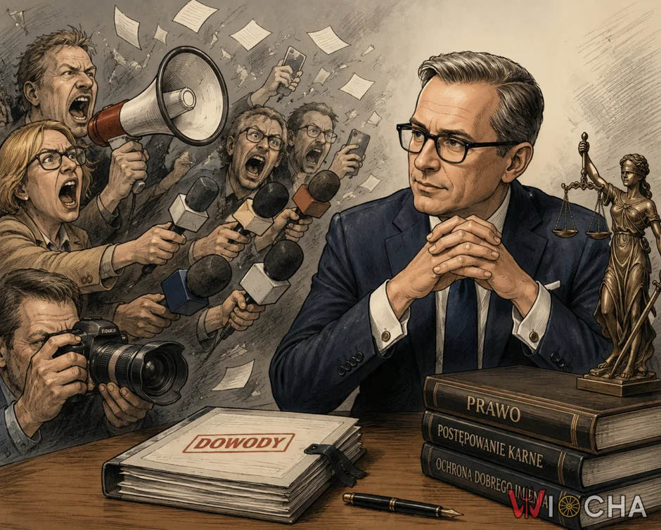 Oskarżyć najłatwiej. Dubois przypomina, że pomówienie też ma swoją cenę