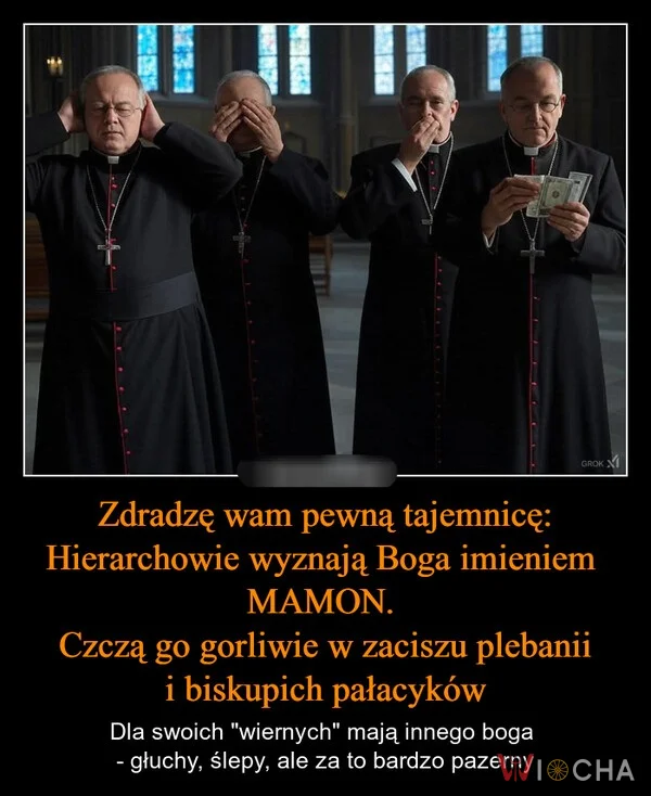 Kościół i wiara w pigułce