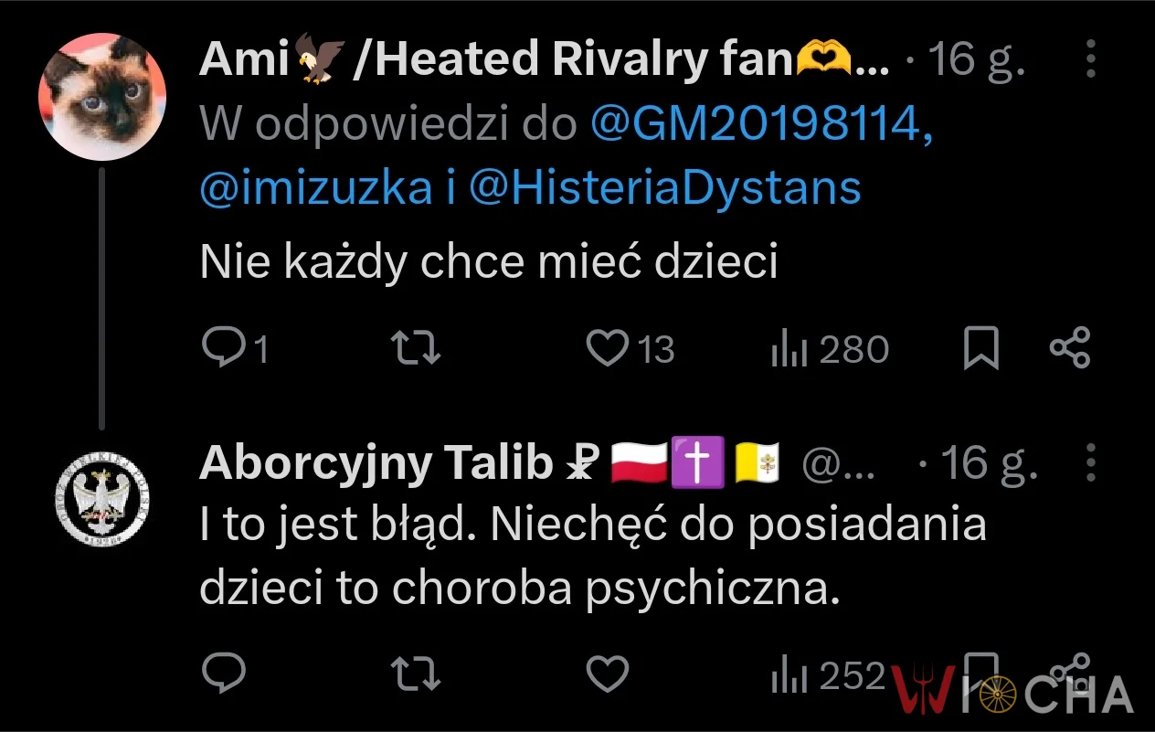 Niechęć posiadania potomstwa to choroba psychiczna?
