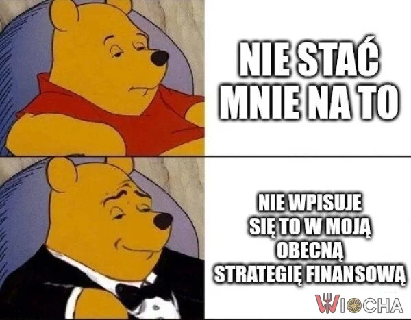 Bieda to stan umysłu, pamiętaj
